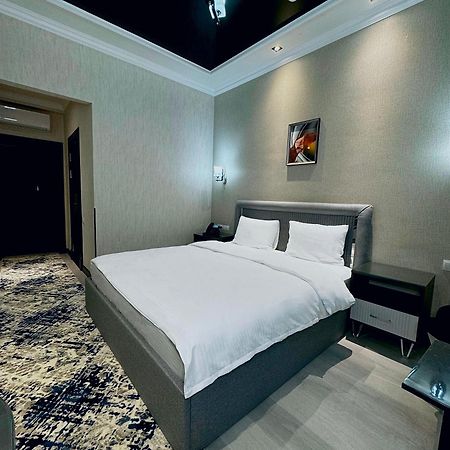 De Villa Hotel Samarkand Exterior foto