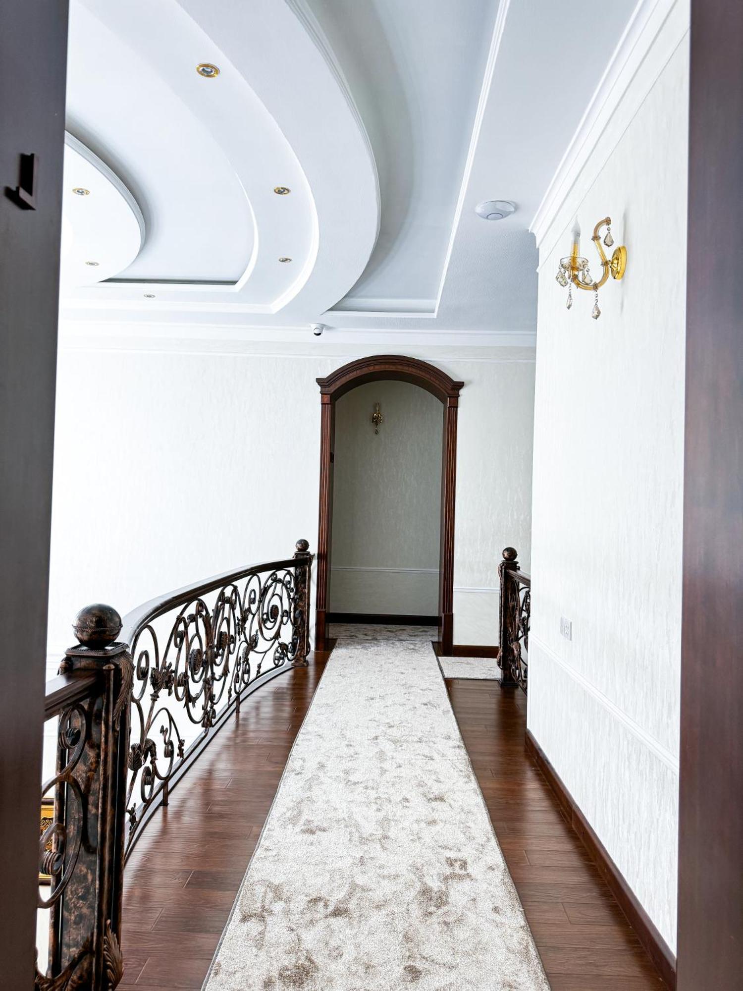 De Villa Hotel Samarkand Exterior foto