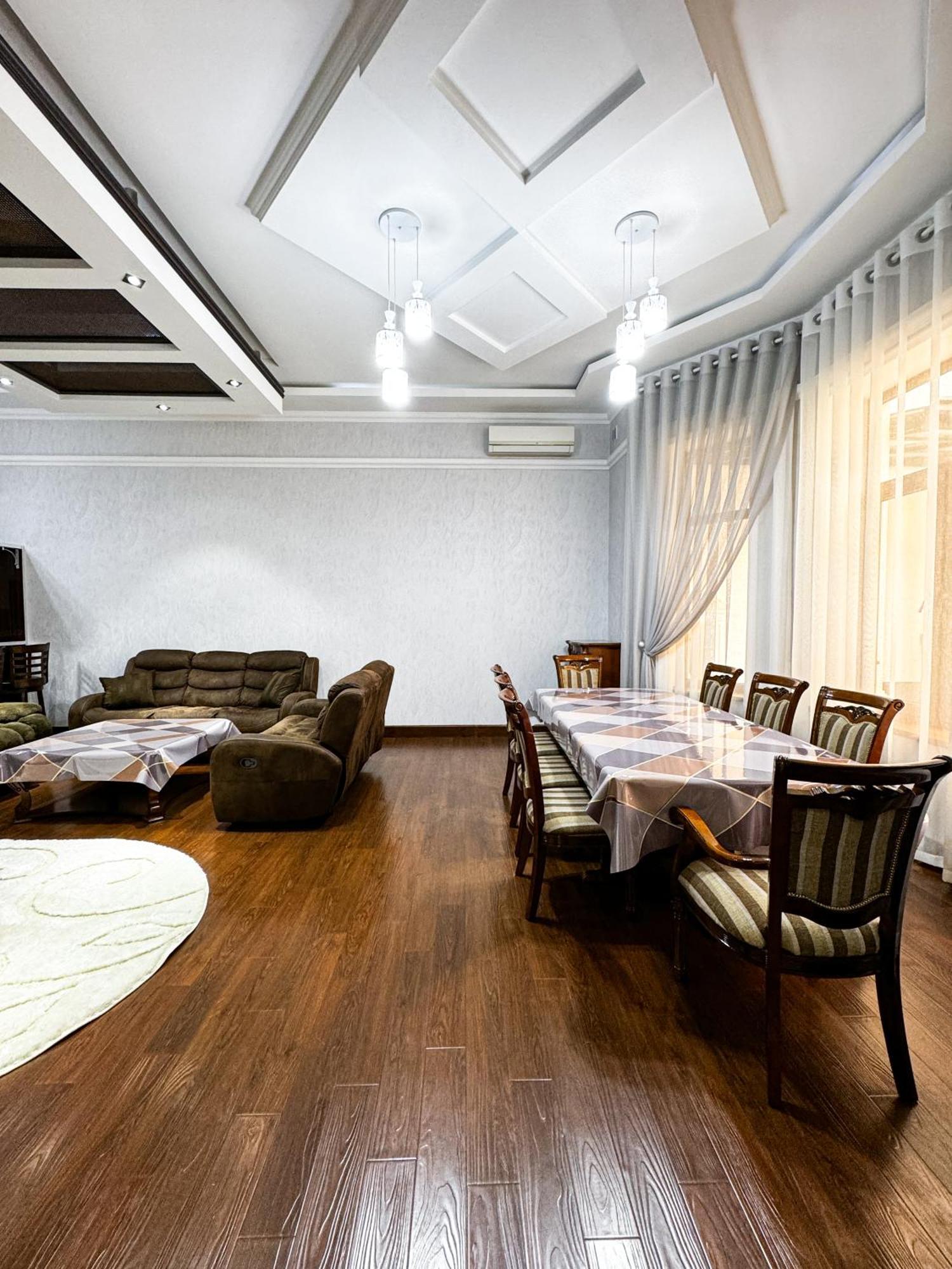 De Villa Hotel Samarkand Exterior foto